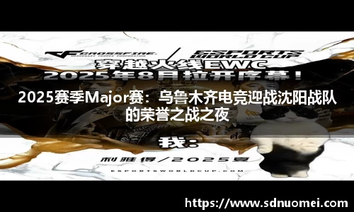 2025赛季Major赛：乌鲁木齐电竞迎战沈阳战队的荣誉之战之夜